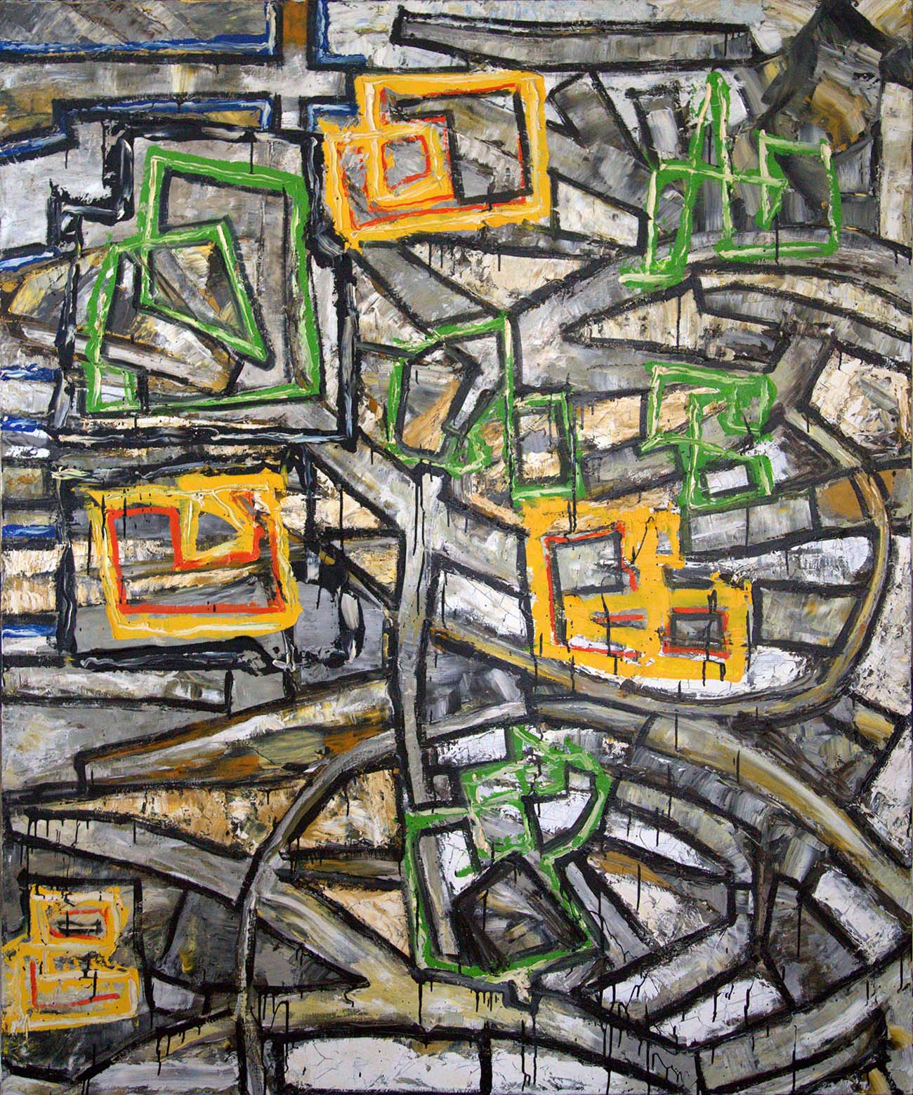 Kunstwerk von Vasyl Bazhay - Artwork by Vasyl Bazhay