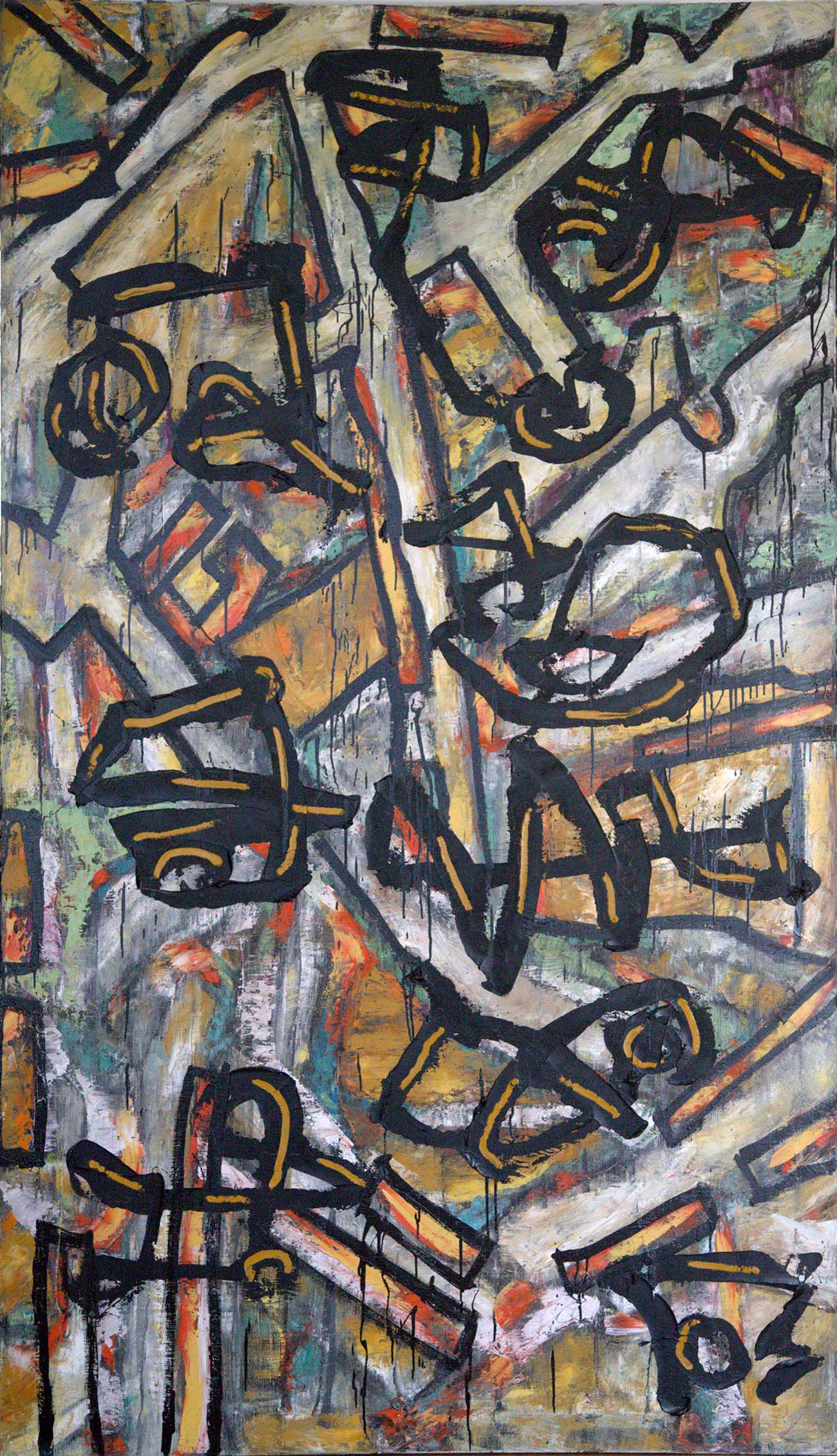 Kunstwerk von Vasyl Bazhay - Artwork by Vasyl Bazhay