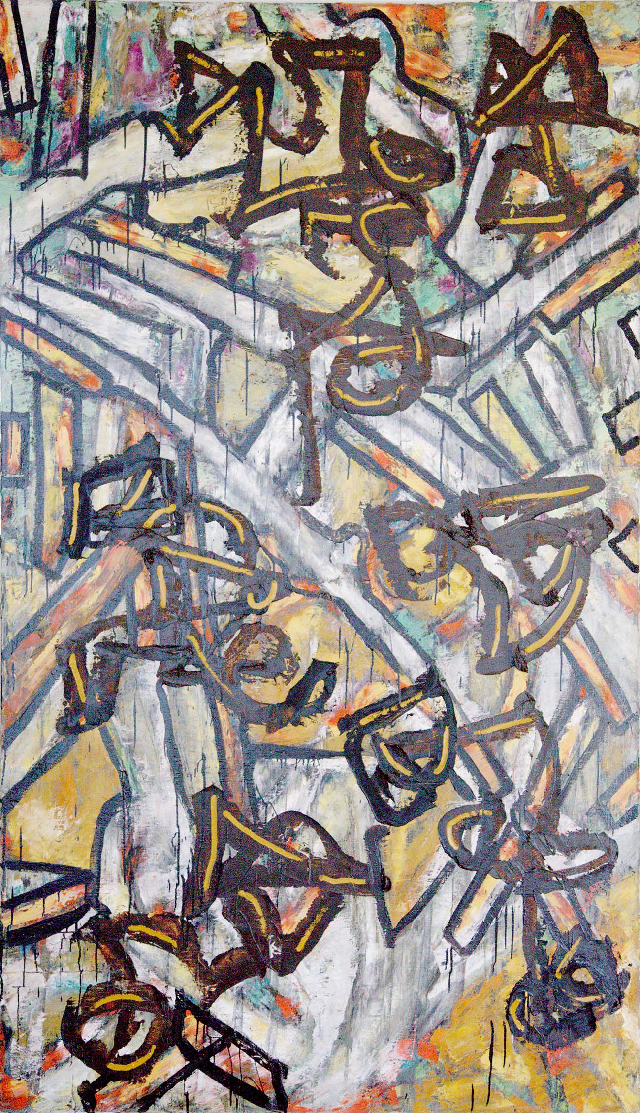 Kunstwerk von Vasyl Bazhay - Artwork by Vasyl Bazhay