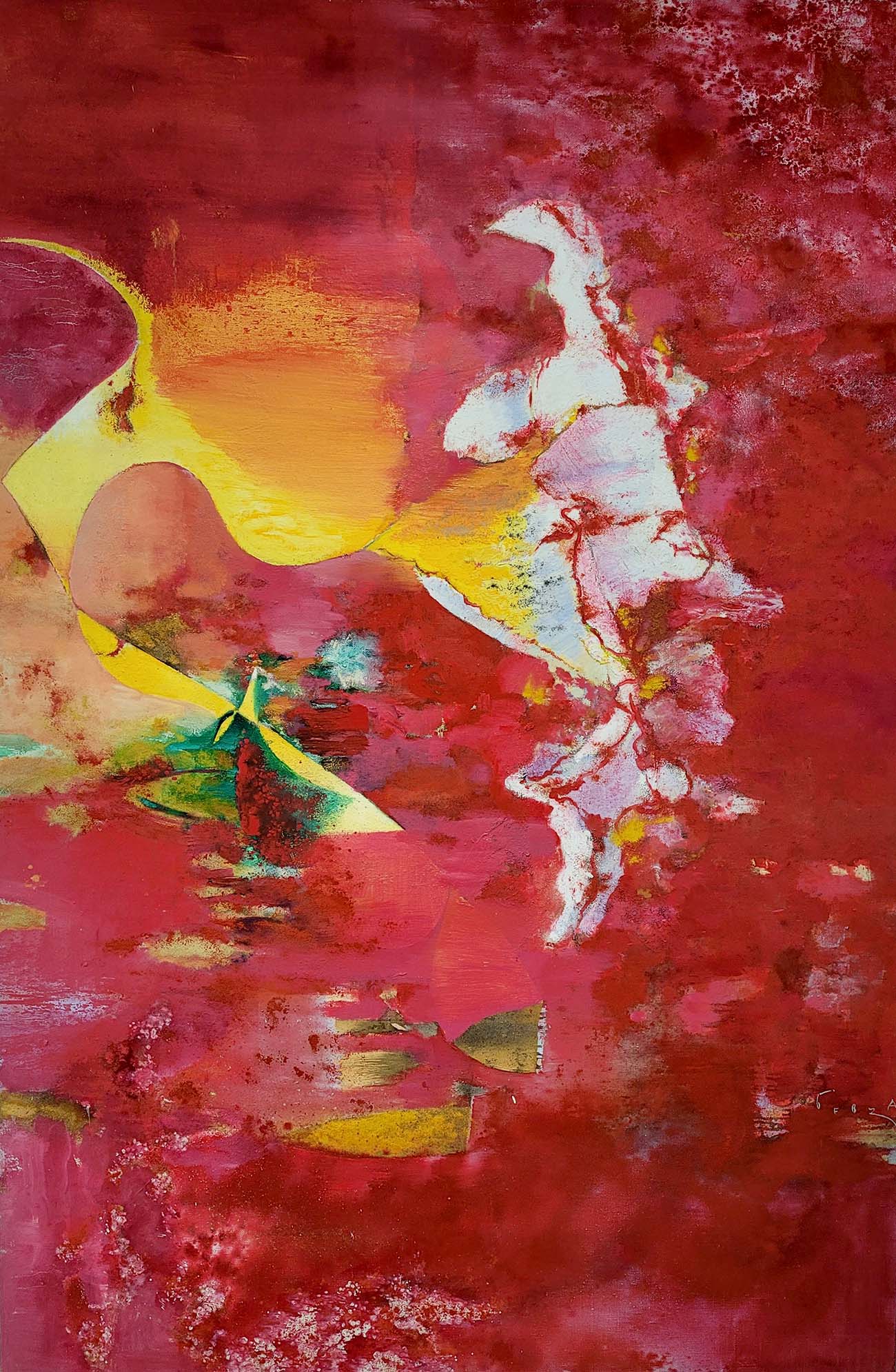 Kunstwerk von Petro Bevza - Artwork by Petro Bevza