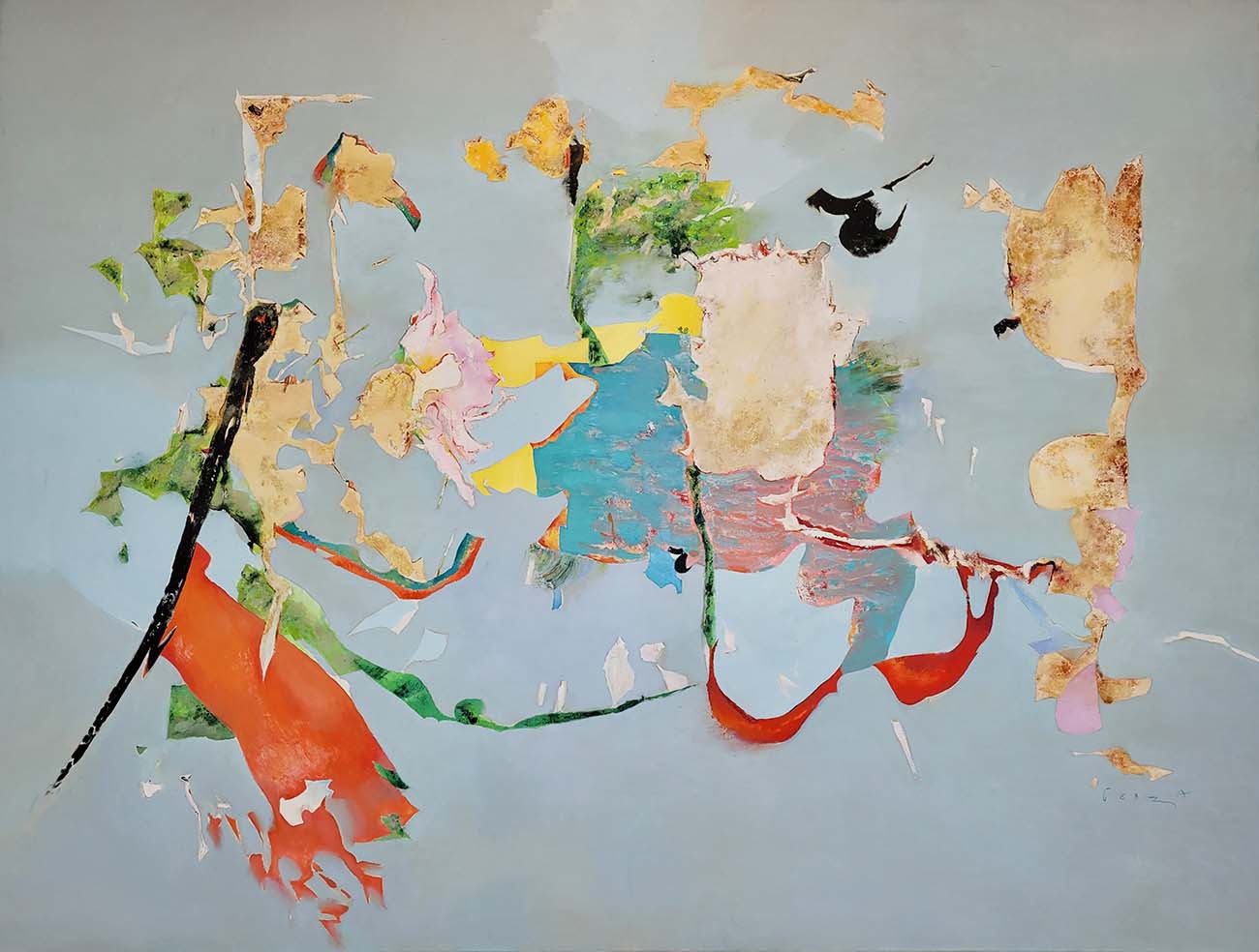 Kunstwerk von Petro Bevza - Artwork by Petro Bevza