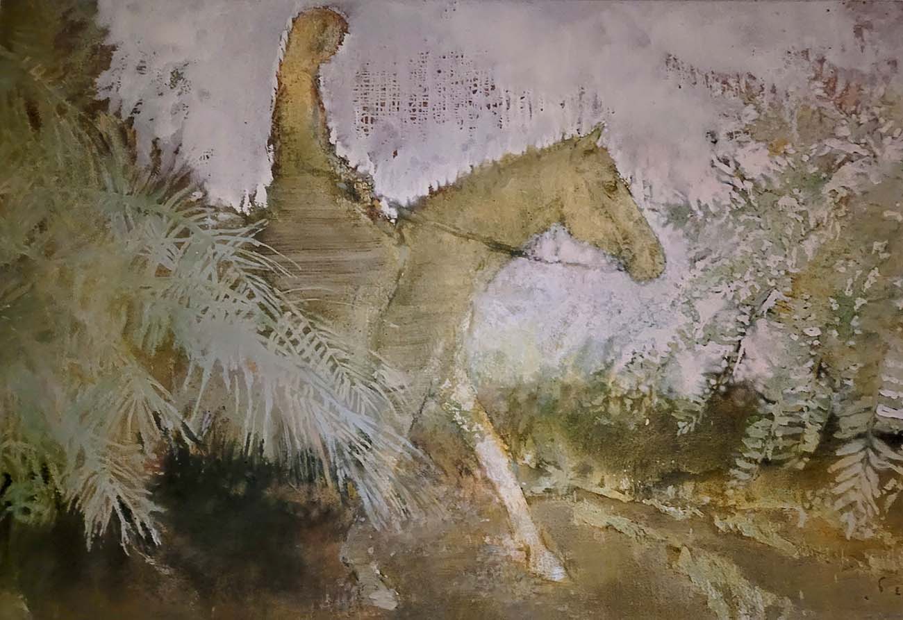 Kunstwerk von Petro Bevza - Artwork by Petro Bevza