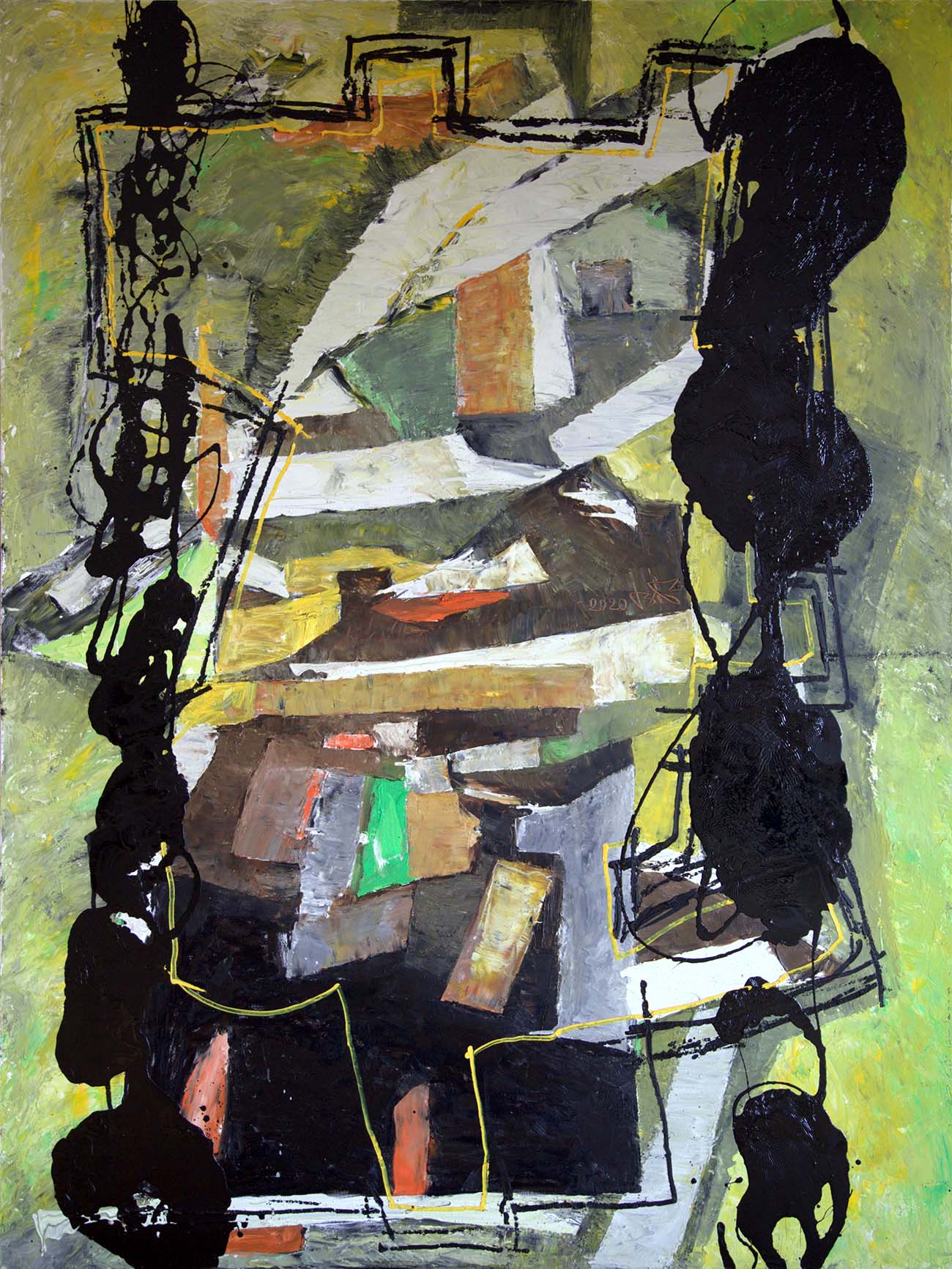 Kunstwerk von Vasyl Bazhay - Artwork by Vasyl Bazhay