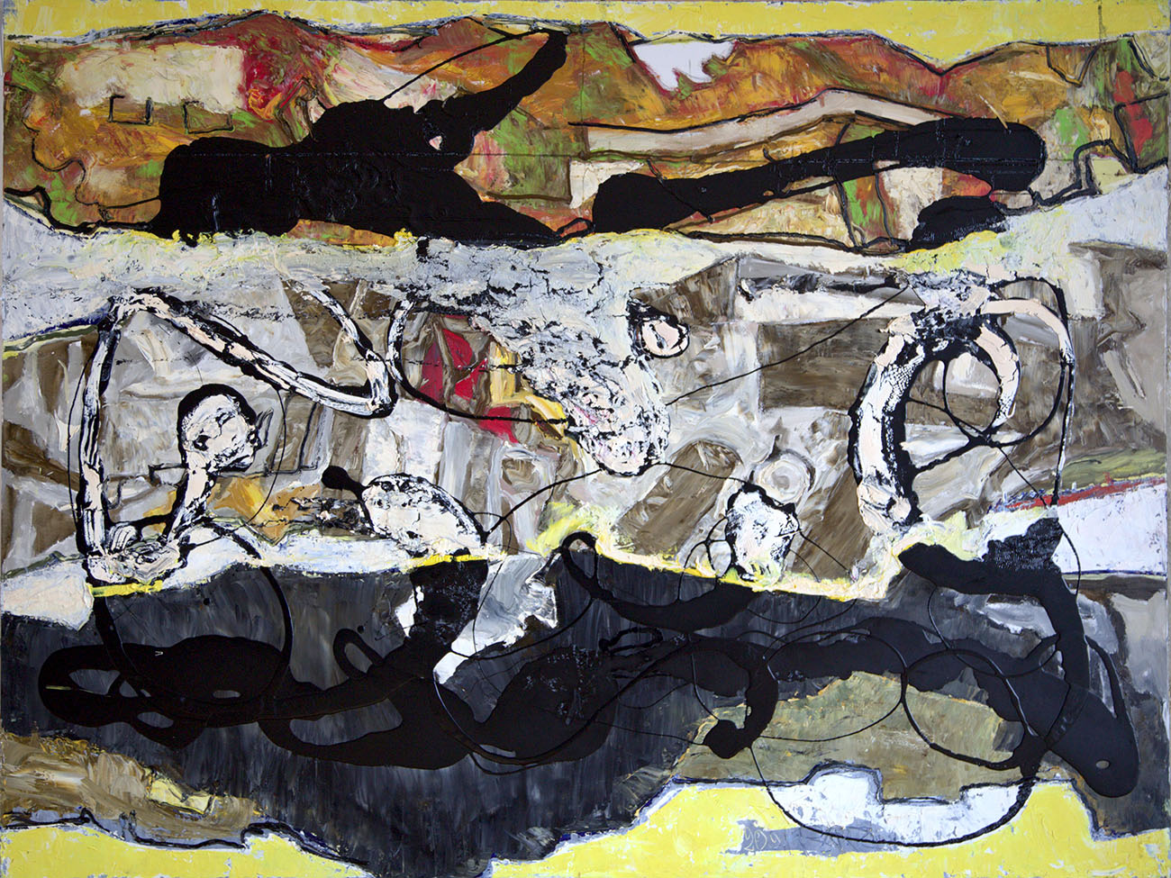 Kunstwerk von Vasyl Bazhay - Artwork by Vasyl Bazhay