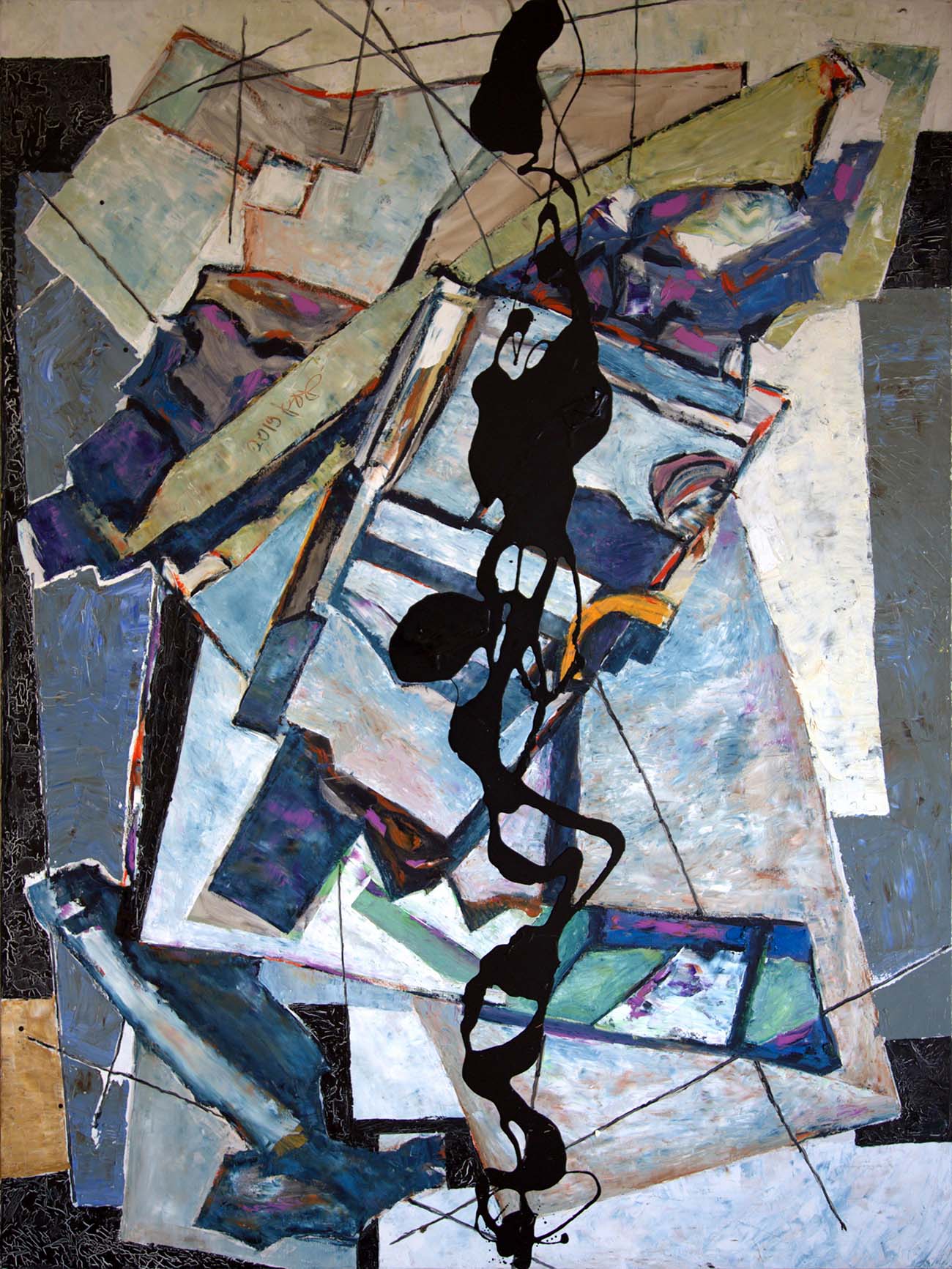 Kunstwerk von Vasyl Bazhay - Artwork by Vasyl Bazhay