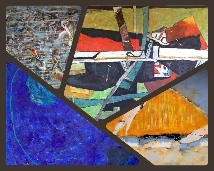 Kunstausstellung Monat August - Art Exhibition August